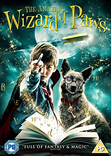 The Amazing Wizard of Paws (2015)