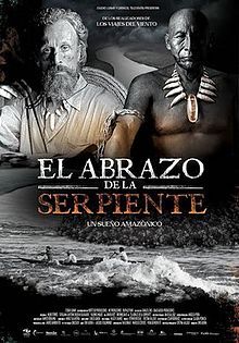 El abrazo de la serpiente Aka Embrace of the Serpent (2015)