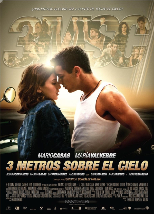 Three Steps Above Heaven Aka Tres Metros Sobre el Cielo (2010)