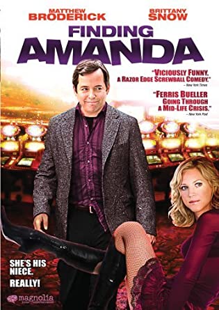 Finding Amanda (2008)