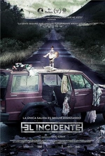 El Incidente Aka The Incident (2014)