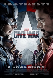 Captain America: Civil War (2016)