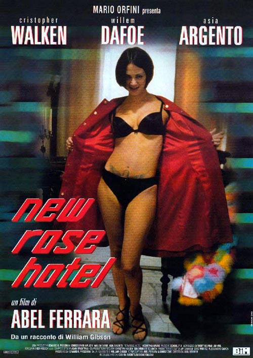 New Rose Hotel (1998)