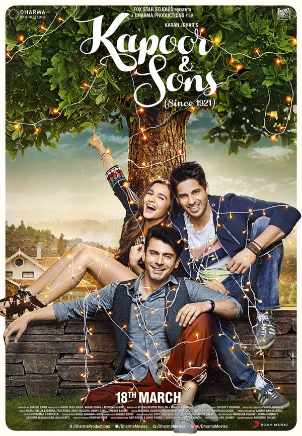 Kapoor & Sons (2016)