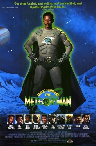 The Meteor Man (1993)