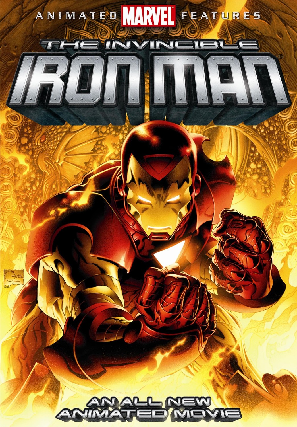 The Invincible Iron Man (2007)