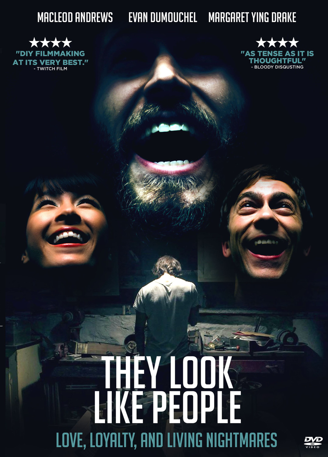 They Look Like People (2015)