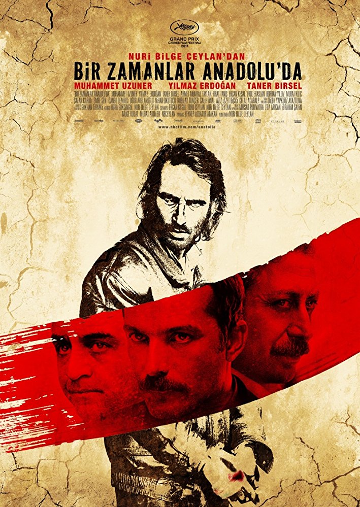 Bir Zamanlar Anadolu'da Aka Once Upon A Time In Anatolia (2011)