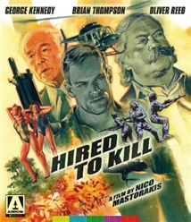 Hired to Kill (1990)