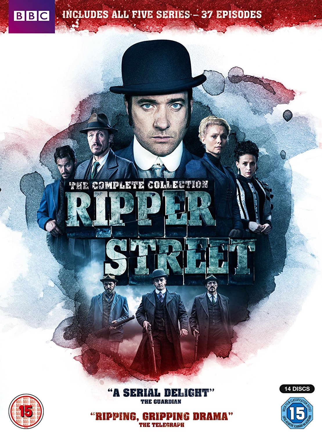 Ripper Street (2012)