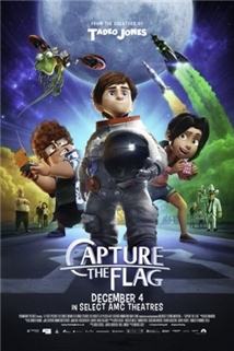 Atrapa la bandera Aka Capture the Flag (2015)