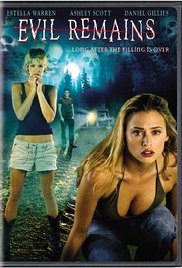 Trespassing Aka Evil Remains (2004)