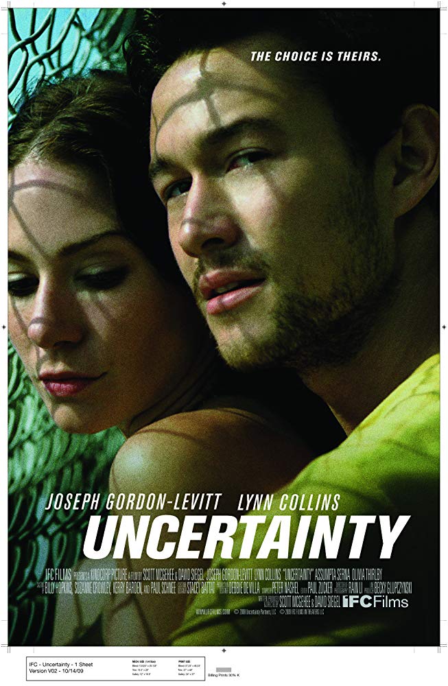 Uncertainty (2008)