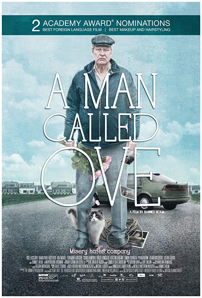 A Man Called Ove Aka En man som heter Ove (2015)