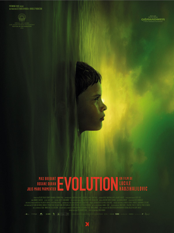 Évolution aka Evolution (2015)