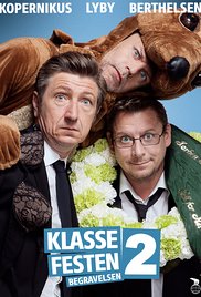 Klassefesten 2: Begravelsen (2014)