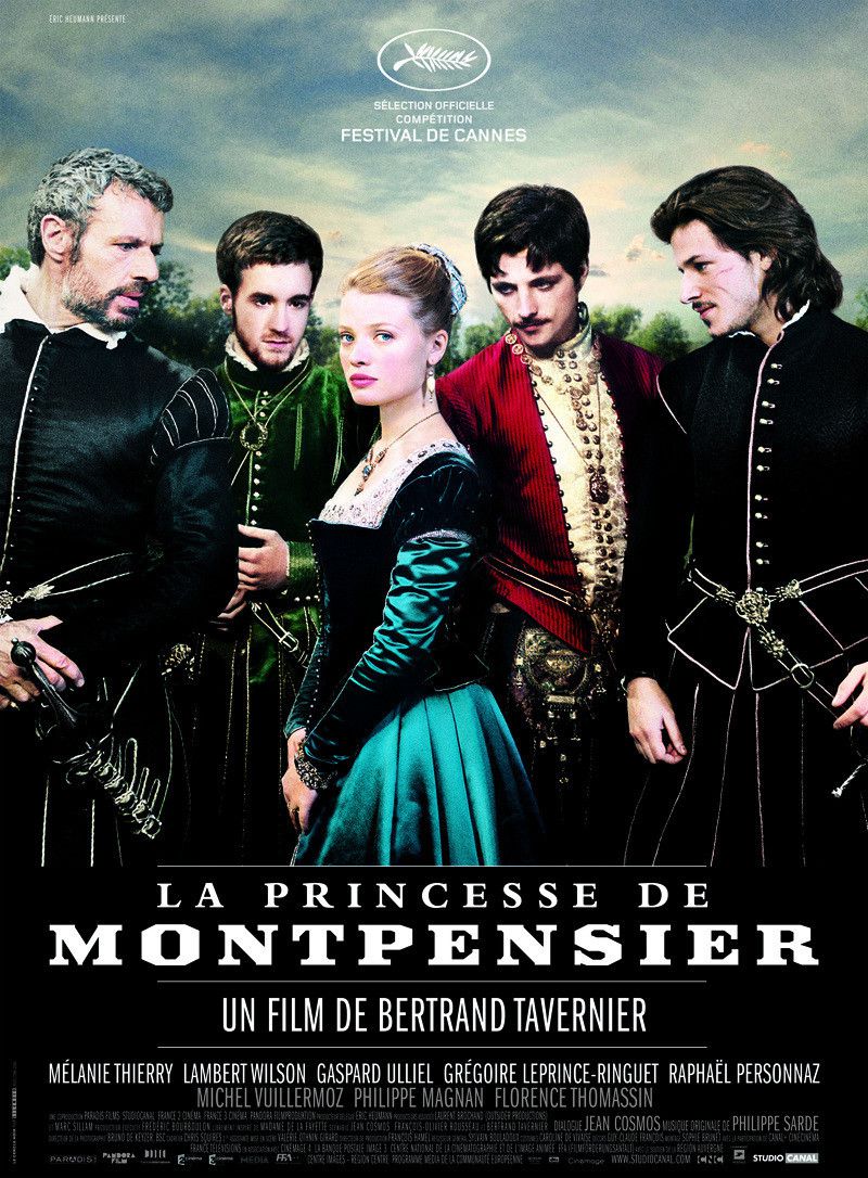 The Princess of Montpensier Aka La princesse de Montpensier (2010)