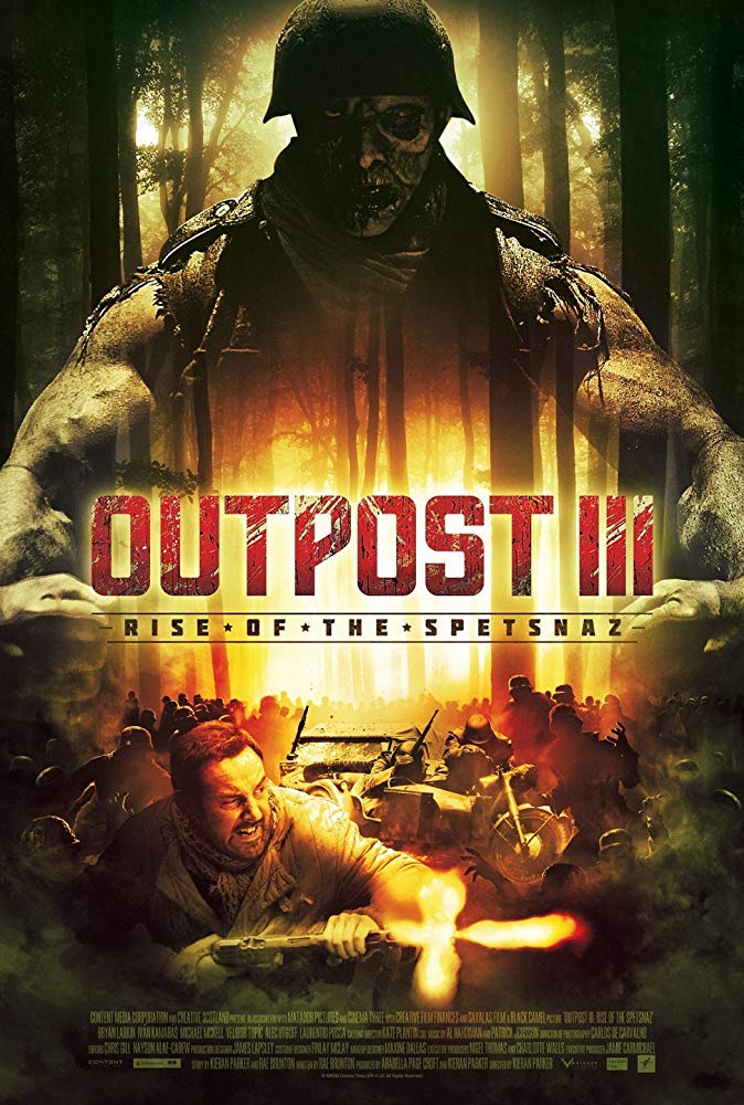 Outpost: Rise of the Spetsnaz (2013)