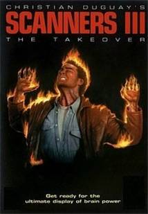 Scanners III: The Takeover (1991)