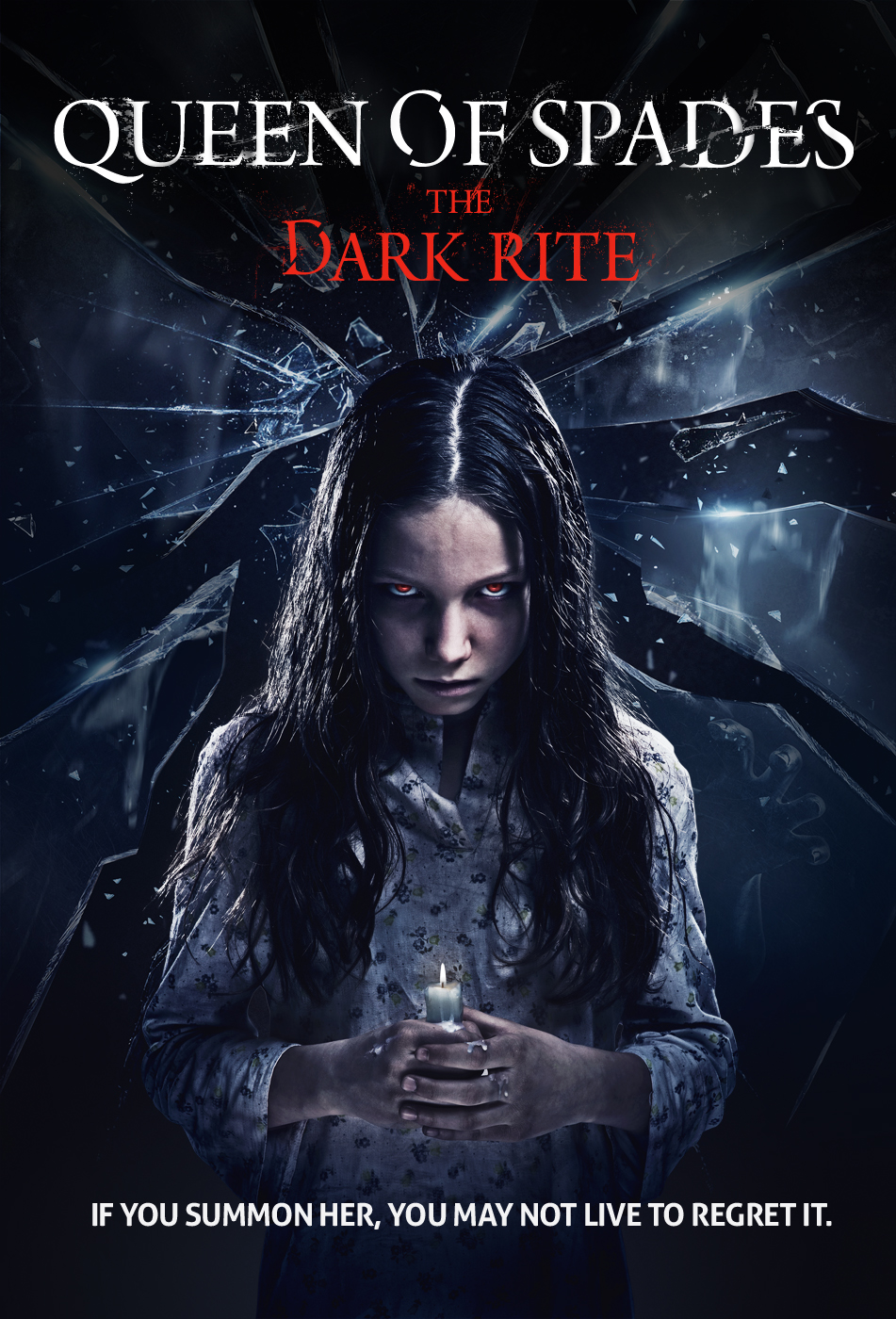 Pikovaya dama. Chyornyy obryad Aka Queen of Spades: The Dark Rite (2015)