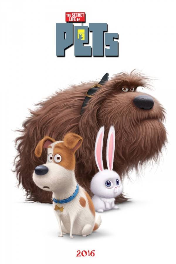 The Secret Life of Pets (2016)