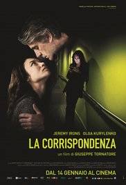 The Correspondence Aka La Corrispondenza (2016)