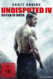 Boyka: Undisputed IV (2016)