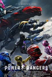 Power Rangers (2017)