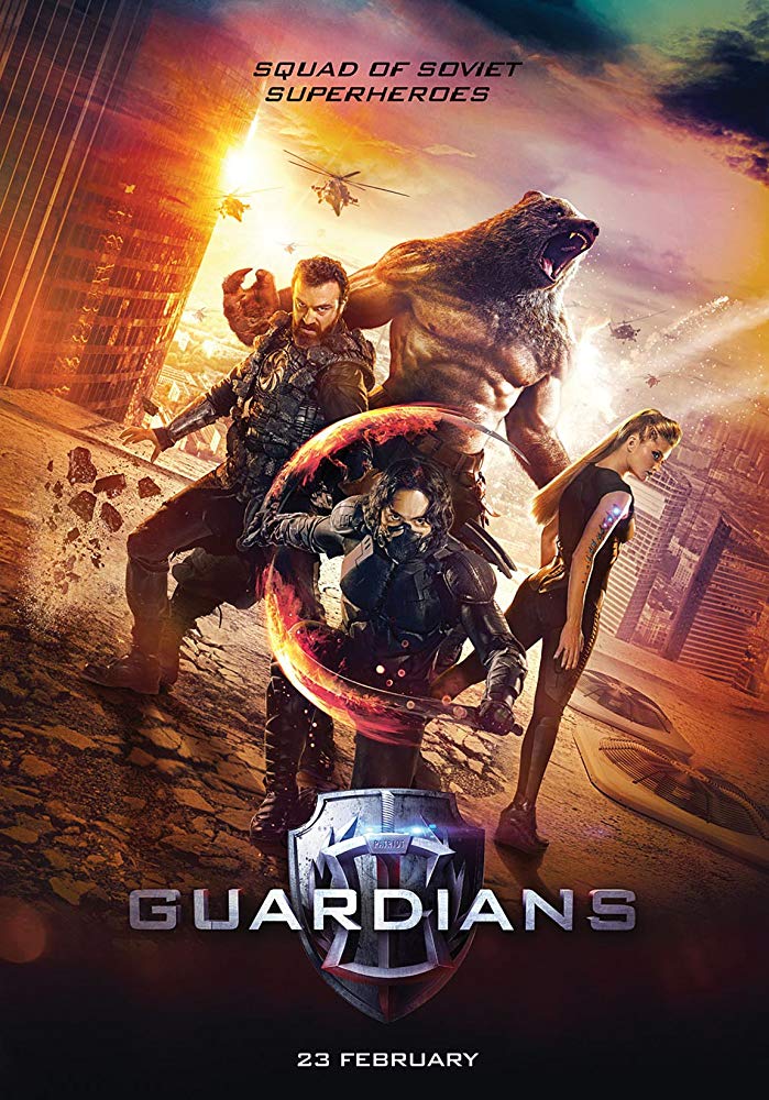 Zashchitniki Aka Guardians (2017)