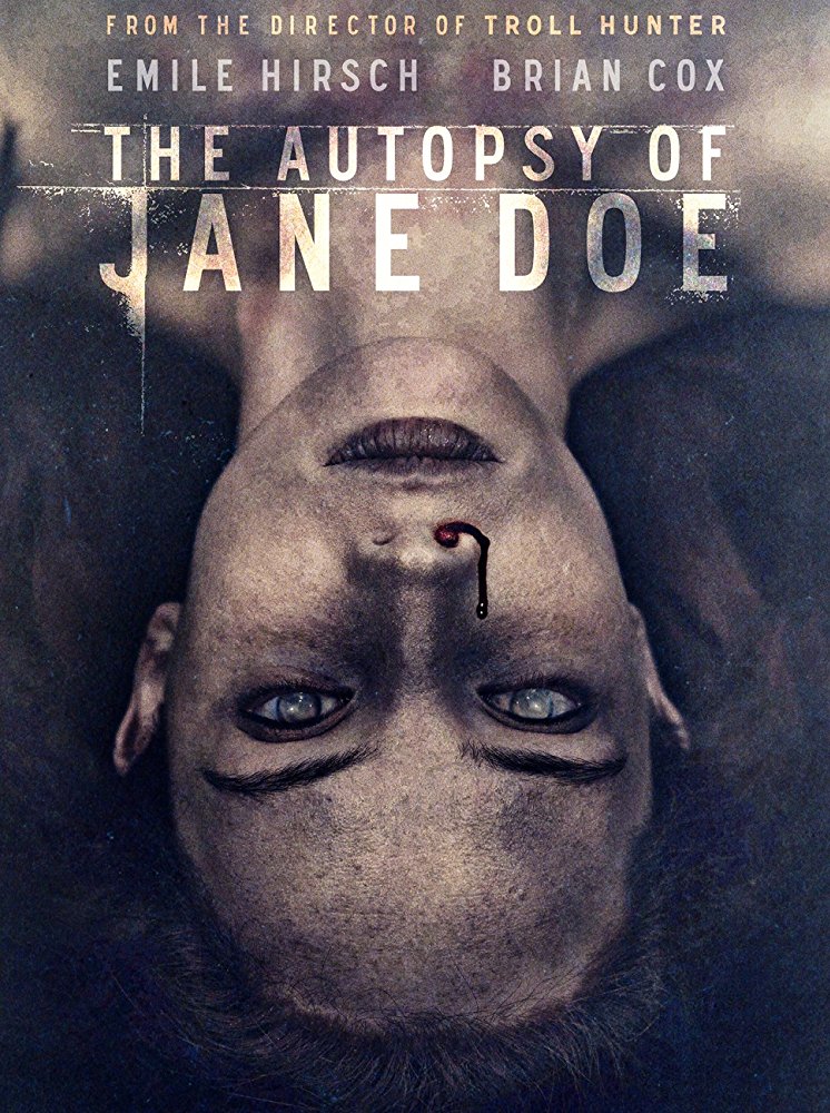 The Autopsy of Jane Doe (2016)