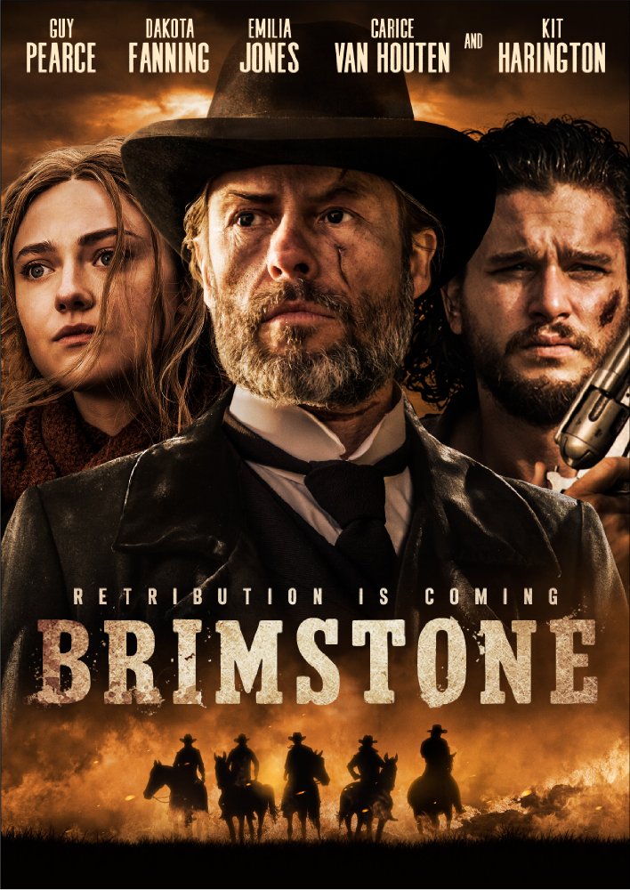 Brimstone (2016)