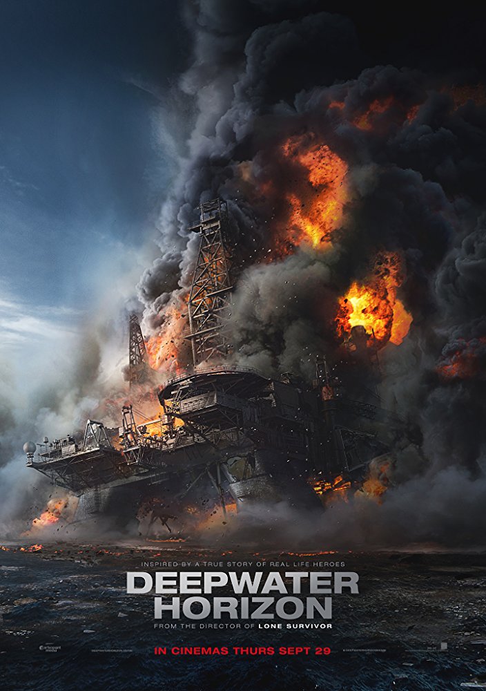 Deepwater Horizon (2016)