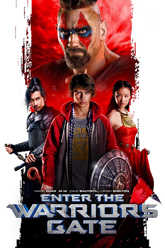 Warrior's Gate Aka Enter the Warriors Gate (2016)