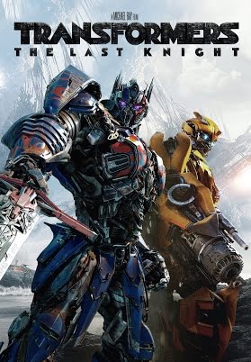 Transformers: The Last Knight (2017)