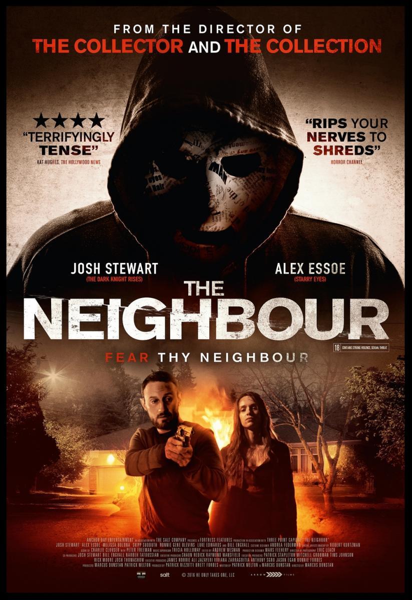 The Neighbor (2016)