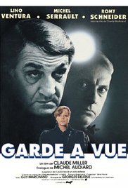 Garde à vue (1981)