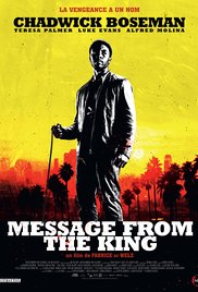 Message from the King (2016)