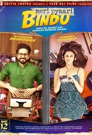 Meri Pyaari Bindu (2017)