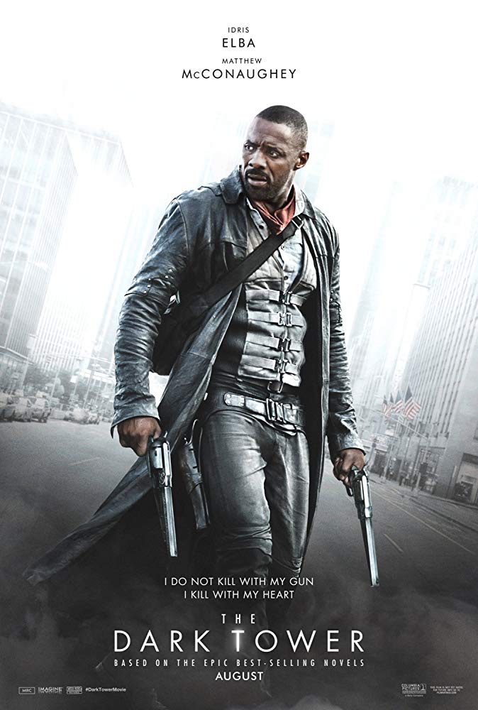 The Dark Tower (2017)