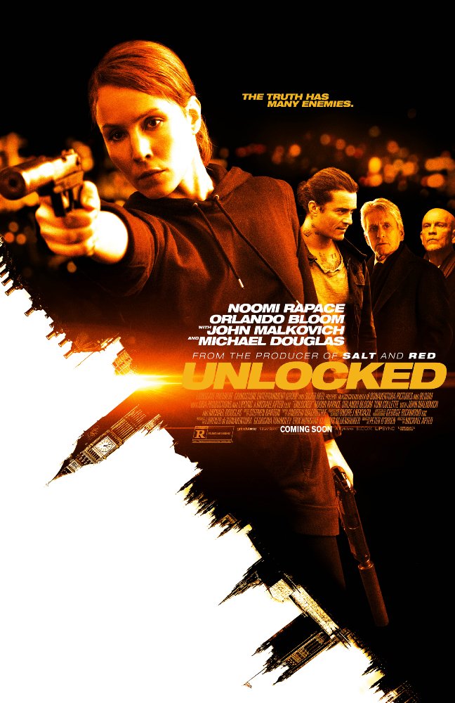 Unlocked (2017)