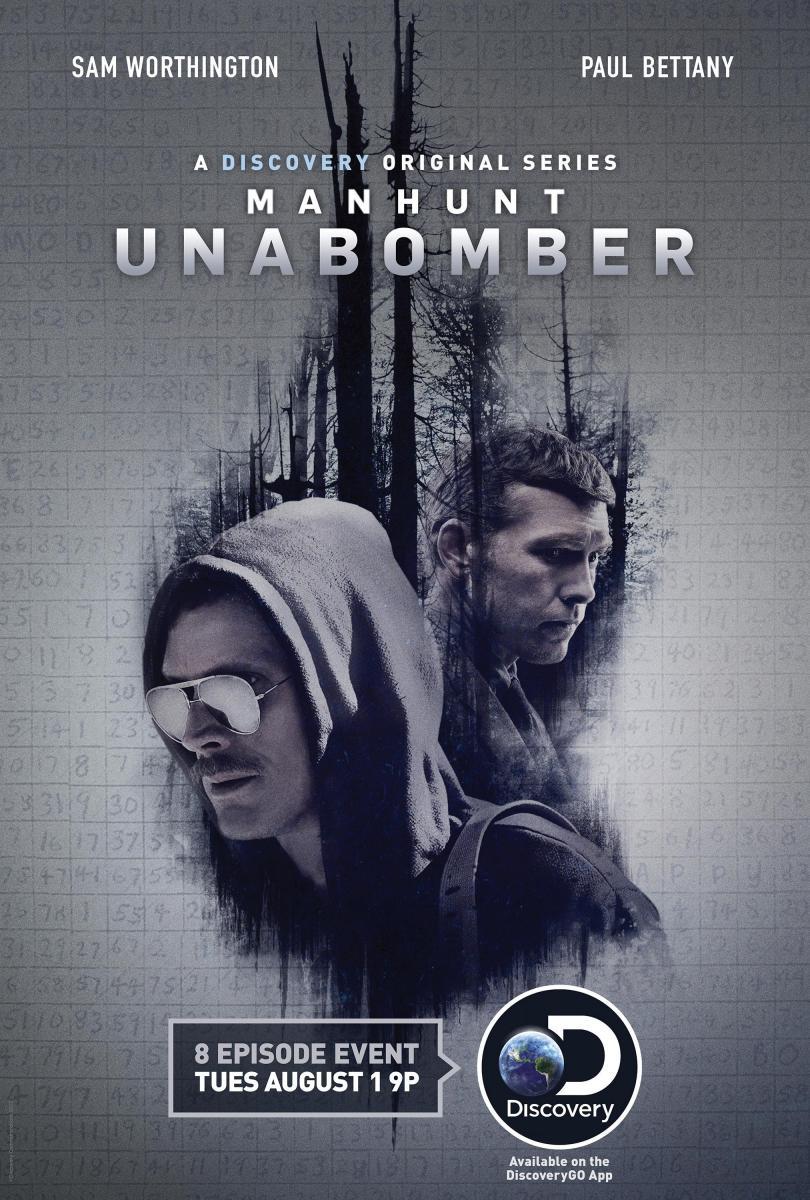 Manhunt: Unabomber (2017)