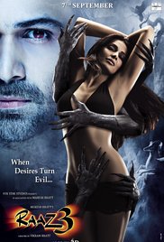 Raaz 3: The Third Dimension (2012)