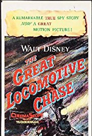 The Great Locomotive Chase (1956)