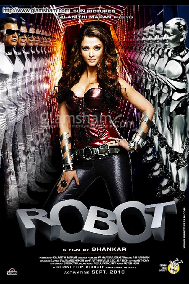 Enthiran Aka Robot (2010)