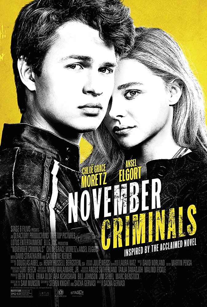 November Criminals (2017)