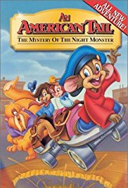 An American Tail 4: The Mystery of the Night Monster (1999)