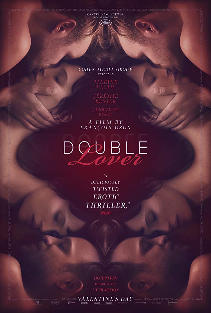 Double Lover Aka L'amant double (2017)