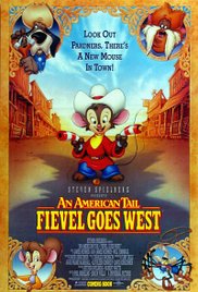 An American Tail 2: Fievel Goes West (1991)