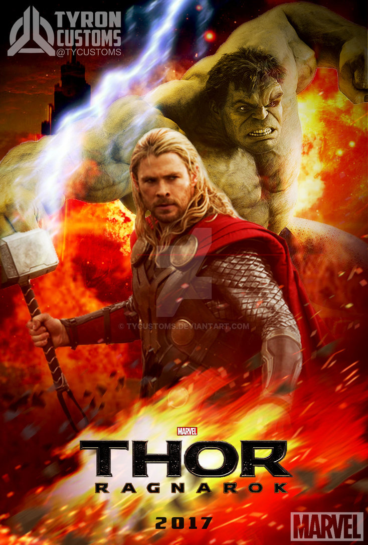 Thor: Ragnarok (2017)