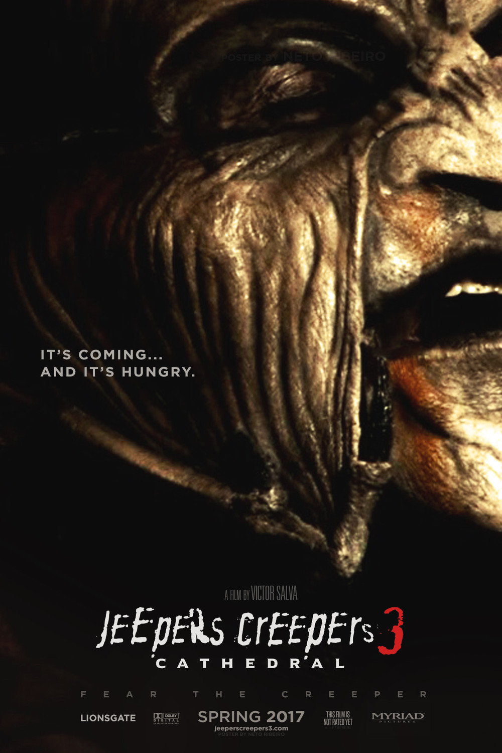 Jeepers Creepers III (2017)